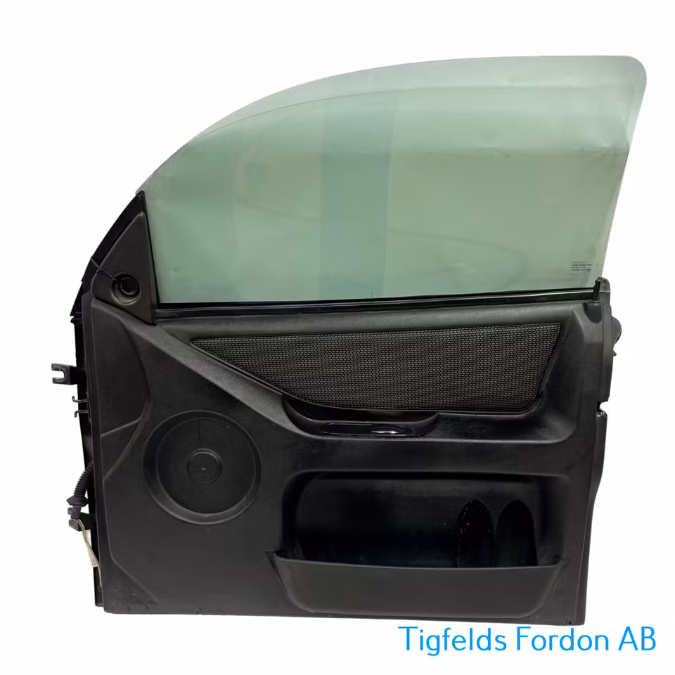 Dörr Höger Svart - Aixam Scouty 2010 (Beg)