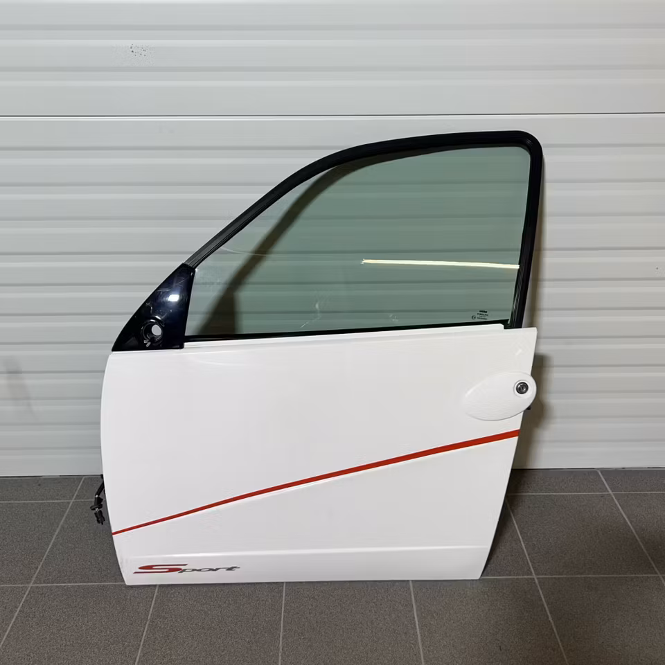 Dörr Vänster Vit - Ligier IXO Sport (Beg)