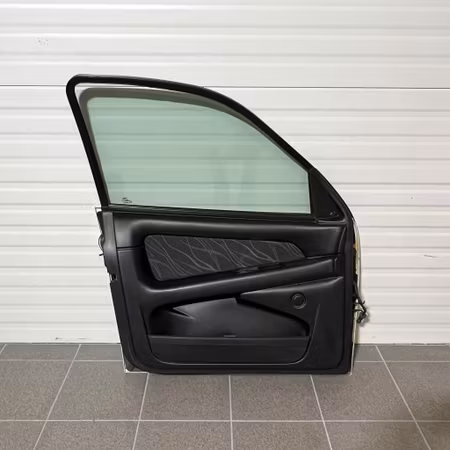 Dörr Vänster Vit - Ligier IXO Sport (Beg)