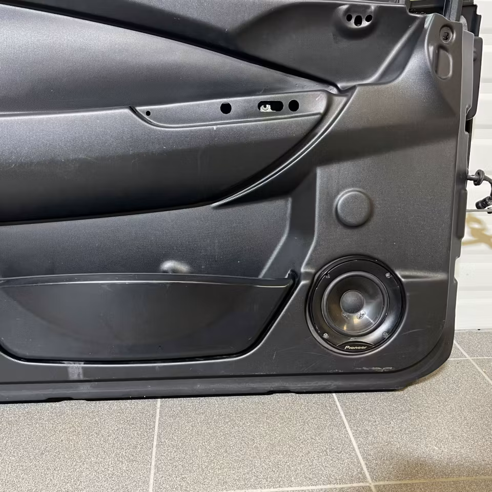 Dörr Vänster - Ligier JS50 Svart (Beg)