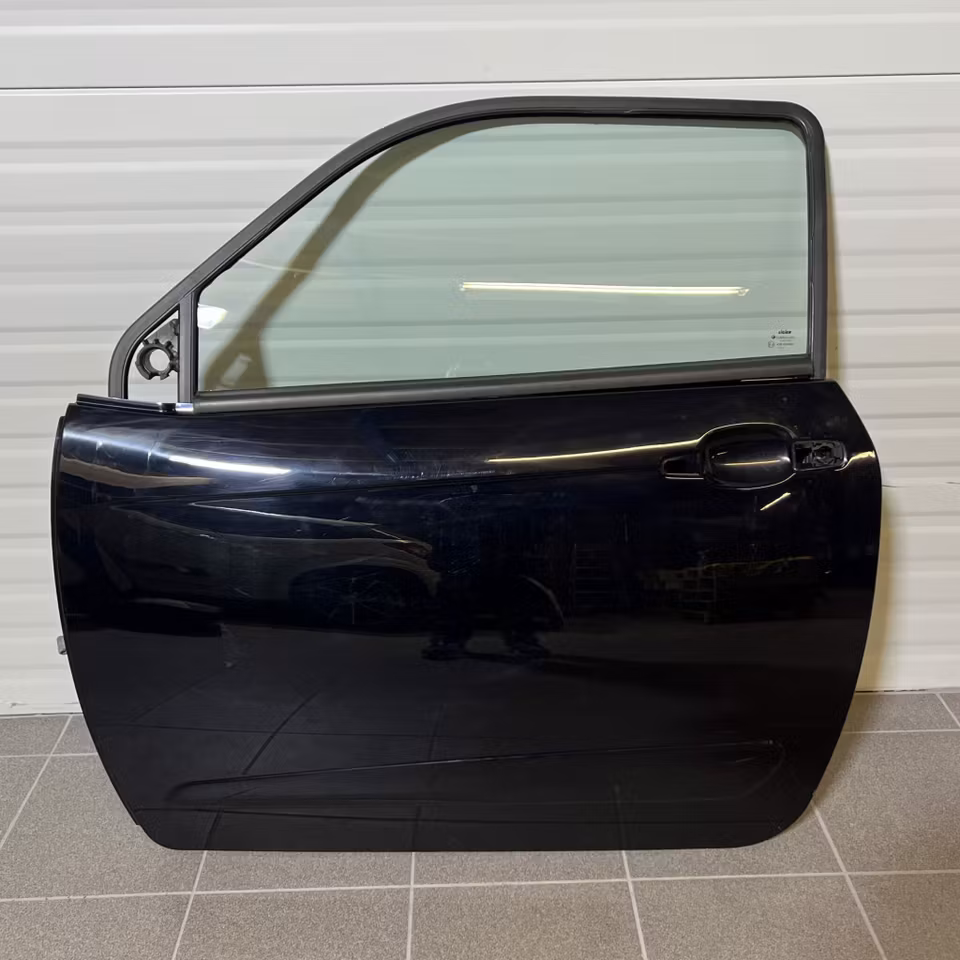 Dörr Vänster - Ligier JS50 Svart (Beg)