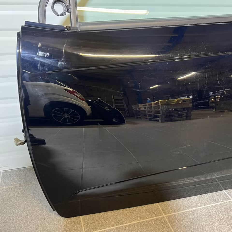 Dörr Vänster - Ligier JS50 Svart (Beg)