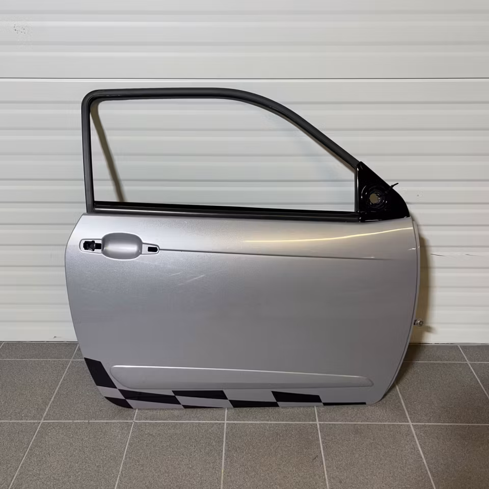 Dörr Höger - Ligier JS50 Sport Grå (Beg)