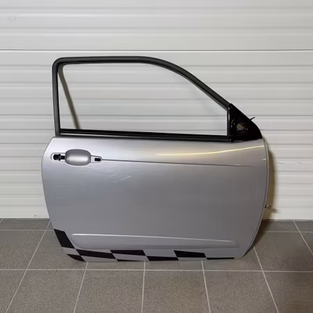 Dörr Höger - Ligier JS50 Sport Grå (Beg)