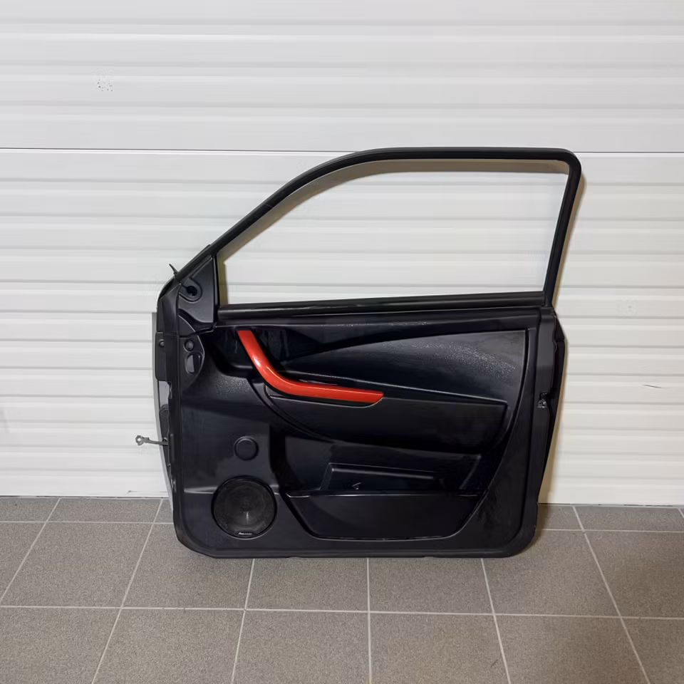 Dörr Höger - Ligier JS50 Sport Grå (Beg)