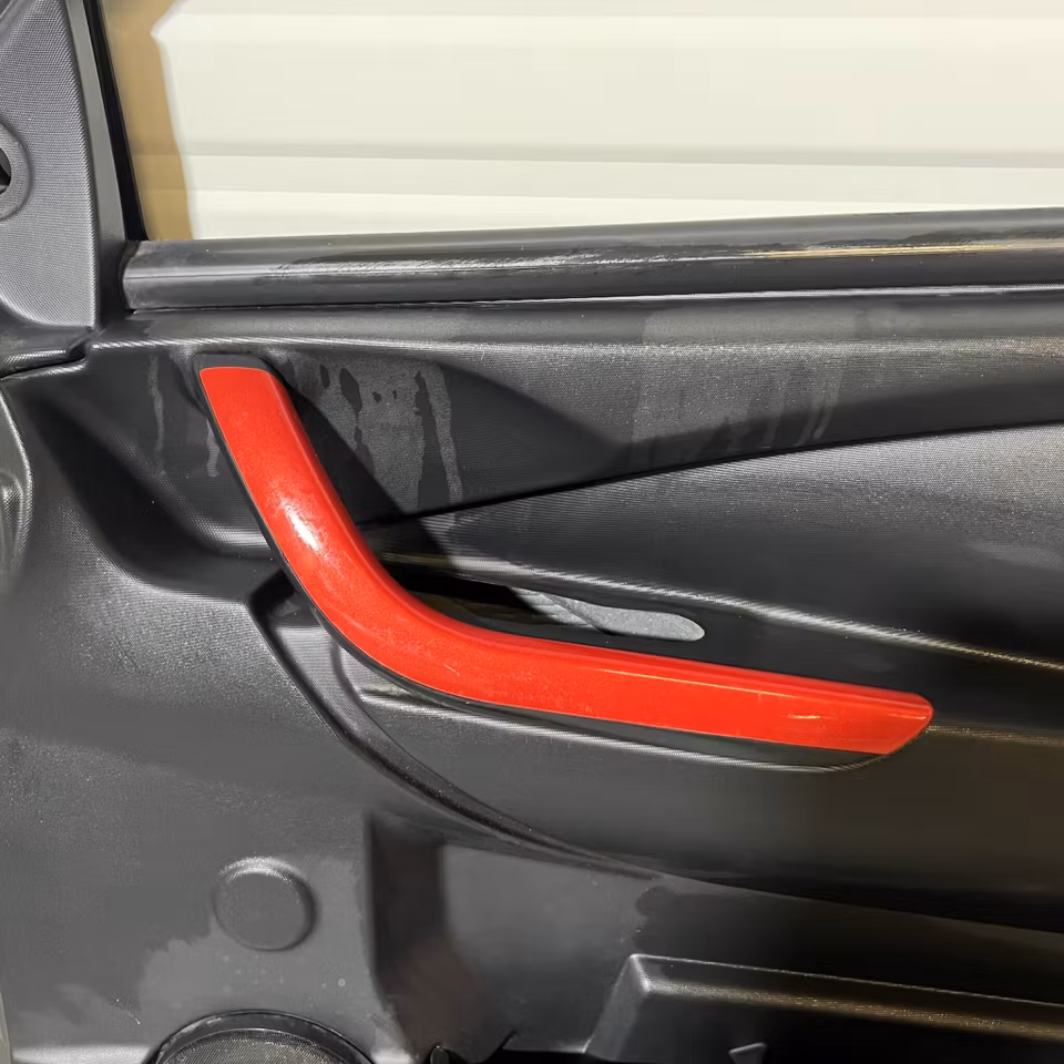 Dörr Höger - Ligier JS50 Sport Grå (Beg)