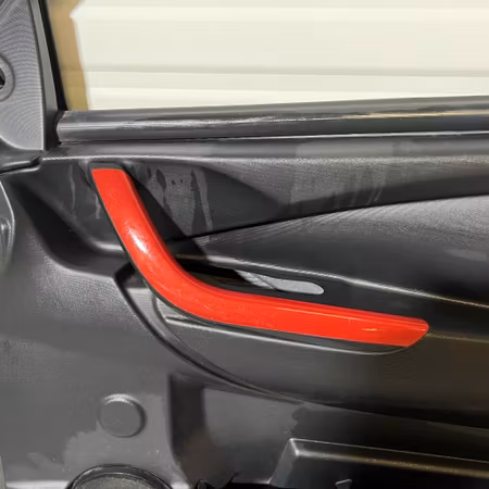 Dörr Höger - Ligier JS50 Sport Grå (Beg)
