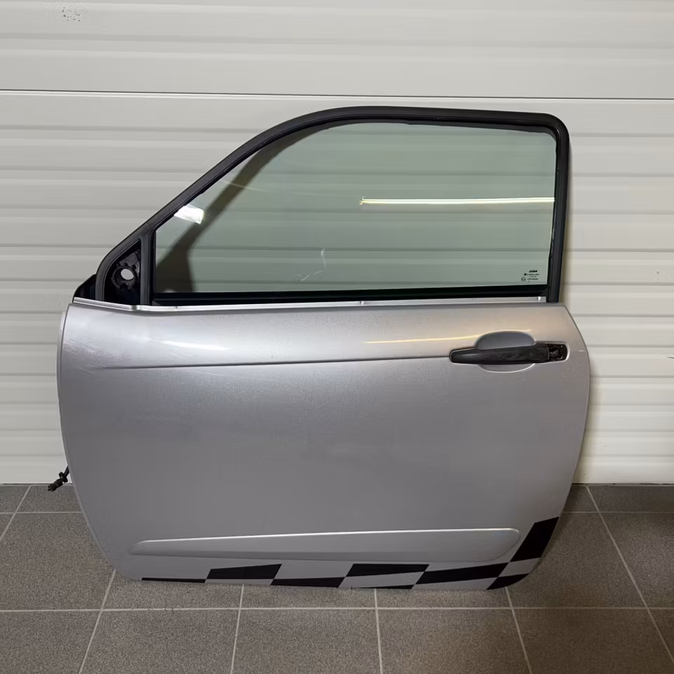 Dörr Vänster Grå Sport - Ligier JS50 (Beg)