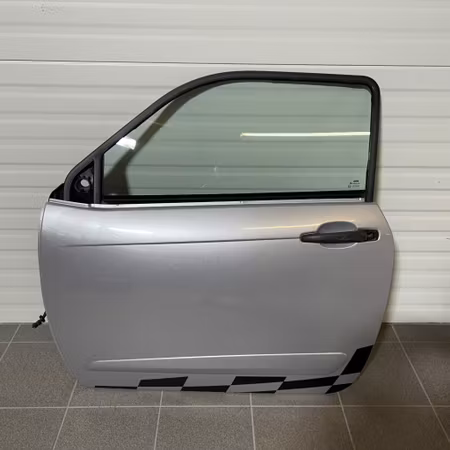 Dörr Vänster Grå Sport - Ligier JS50 (Beg)