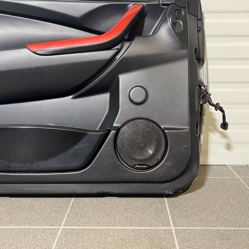 Dörr Vänster Grå Sport - Ligier JS50 (Beg)