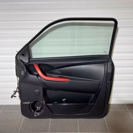 Dörr Höger - Ligier JS50 Sport Vit (Beg)
