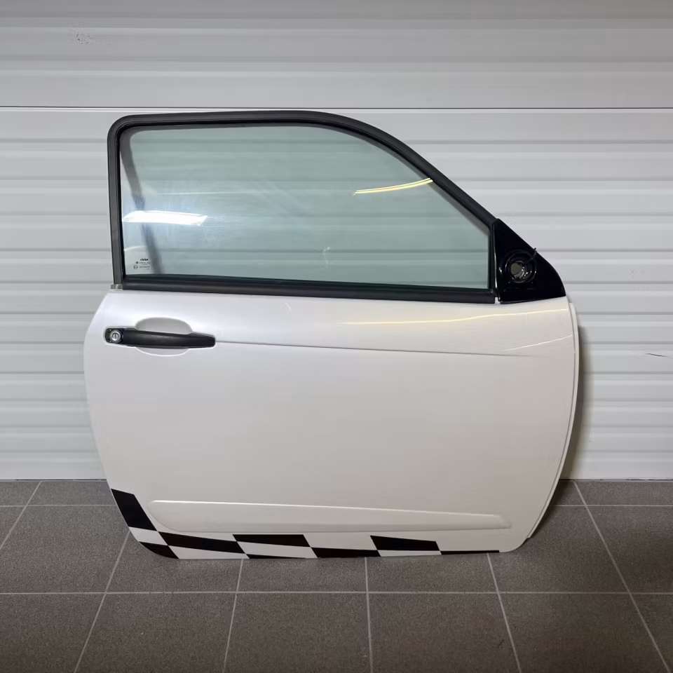 Dörr Höger - Ligier JS50 Sport Vit (Beg)