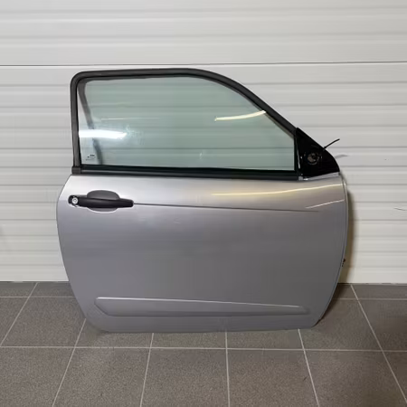 Dörr Höger - Ligier JS50 Grå (Beg)