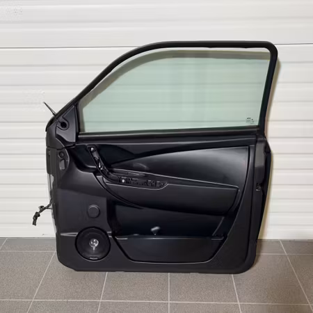 Dörr Höger - Ligier JS50 Grå (Beg)
