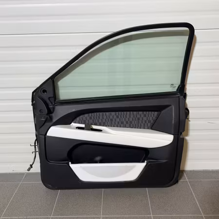 Dörr Höger Svart - Ligier IXO (Beg)