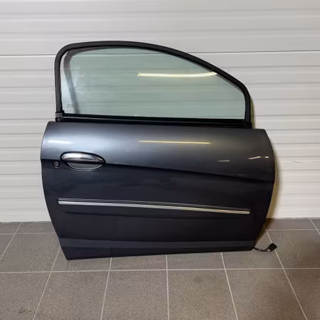 Dörr Höger - Microcar F8C / JSRC Blågrå Metallic (Beg)