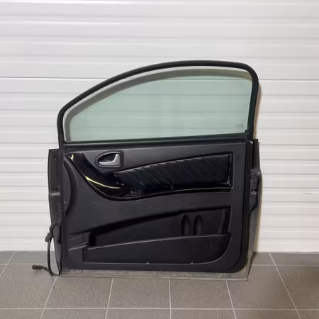 Dörr Höger - Microcar F8C / JSRC Blågrå Metallic (Beg)