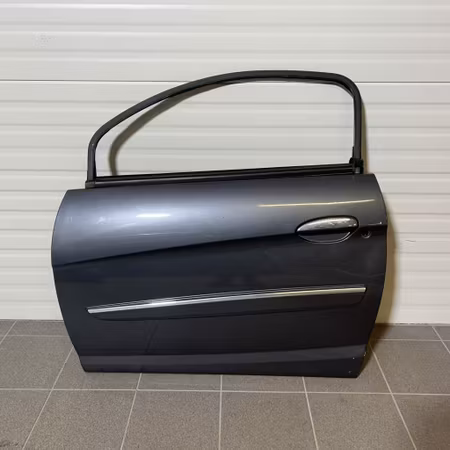 Dörr Vänster - Microcar FC8 / JSRC Blågrå Metallic (Beg)