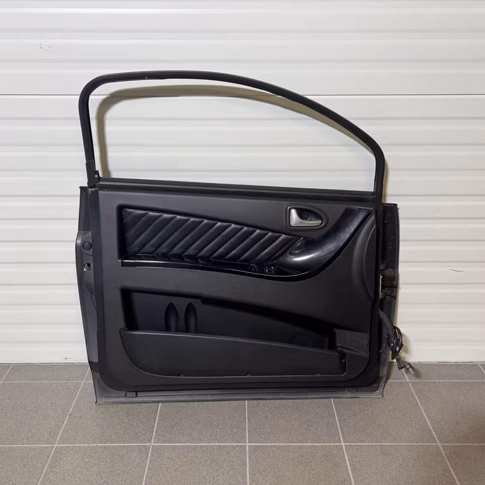 Dörr Vänster - Microcar FC8 / JSRC Blågrå Metallic (Beg)