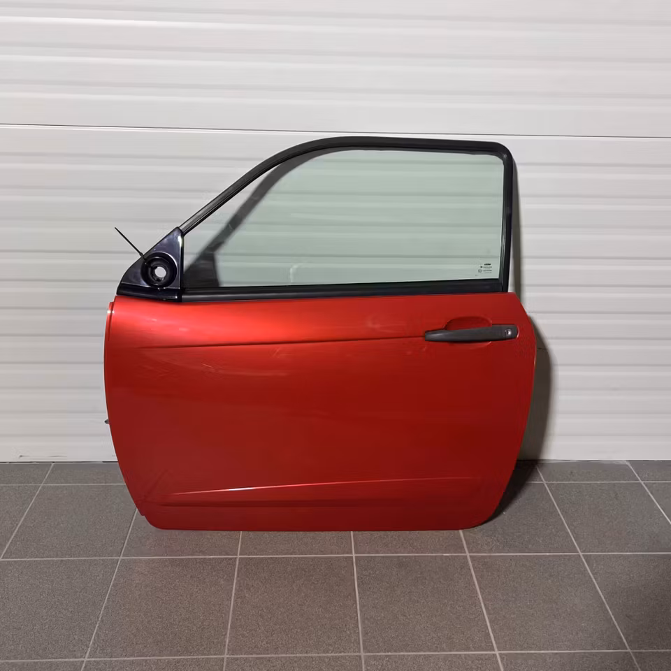 Dörr Vänster - Ligier JS50 2019 (Beg)