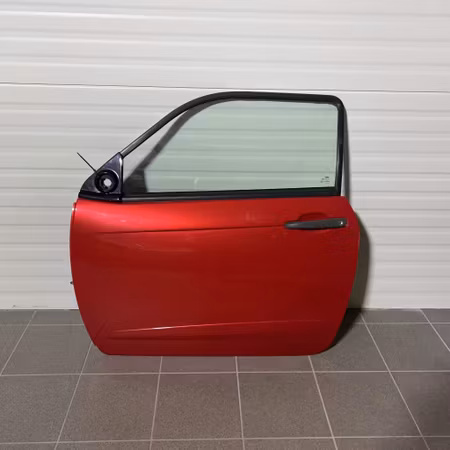 Dörr Vänster - Ligier JS50 2019 (Beg)