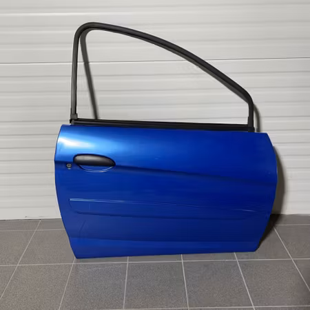 Dörr Höger Blå - Microcar Mgo (Beg)