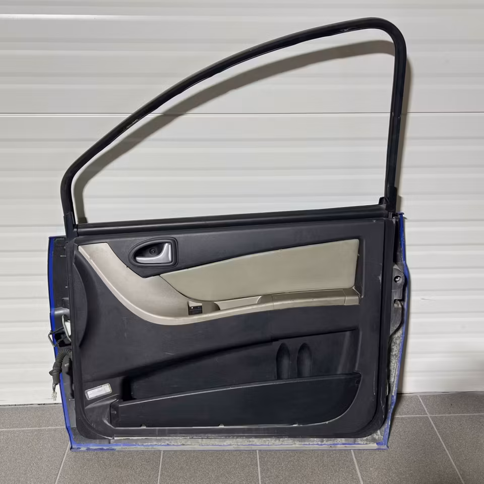 Dörr Höger Blå - Microcar Mgo (Beg)