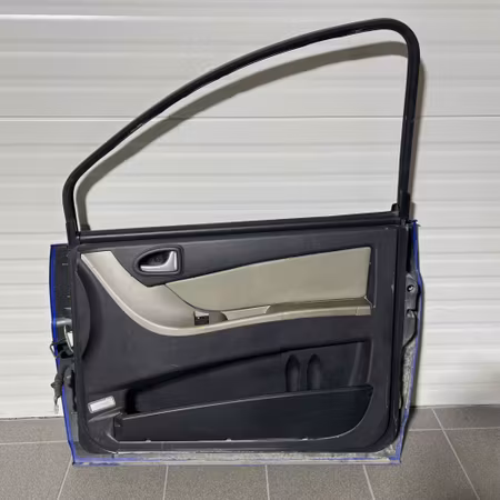 Dörr Höger Blå - Microcar Mgo (Beg)