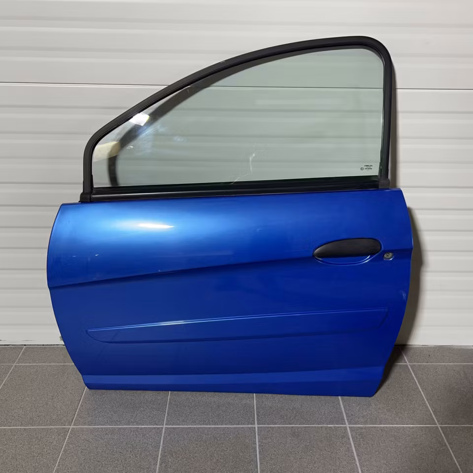 Door Left Blue - Microcar Mgo (Used)