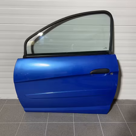 Dörr Vänster Blå - Microcar Mgo (Beg)