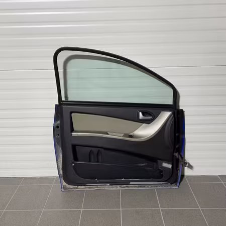 Dörr Vänster Blå - Microcar Mgo (Beg)