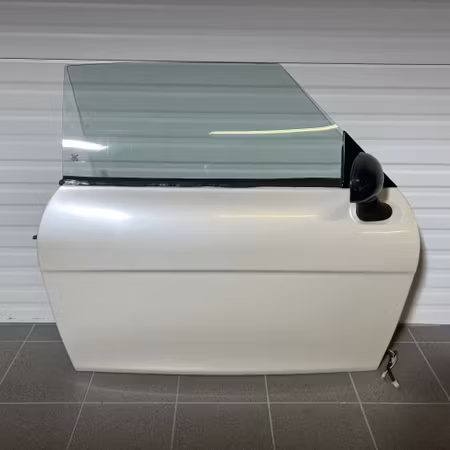 Dörr Höger Vit - Catenet CH 26 V1 (Beg)
