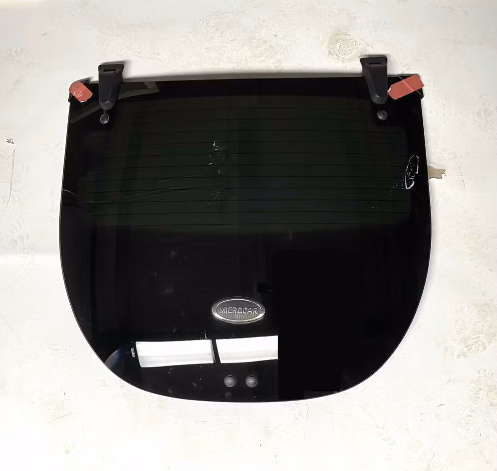 Rear window - Microcar Duè 2/3 Original (Used)