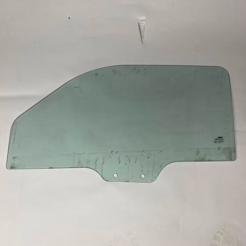Side window front Left - Ligier JS50/JS50L V1/V2/V3 Original (Used)