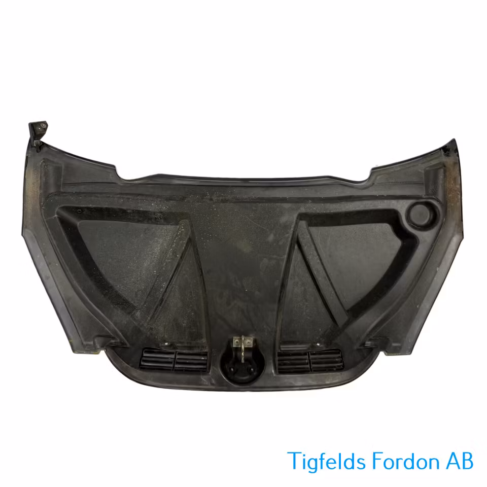 Motorhuv Grå - Aixam City 2013 (Beg)