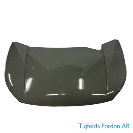 Motorhuv Grå - Ligier JS50 2019 (Beg)