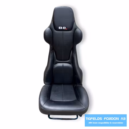 Stol/Säte förarsida - Bellier B8 Sport (Beg)