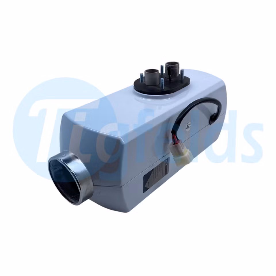 Dieselvärmare 5KW (Komplett kit)