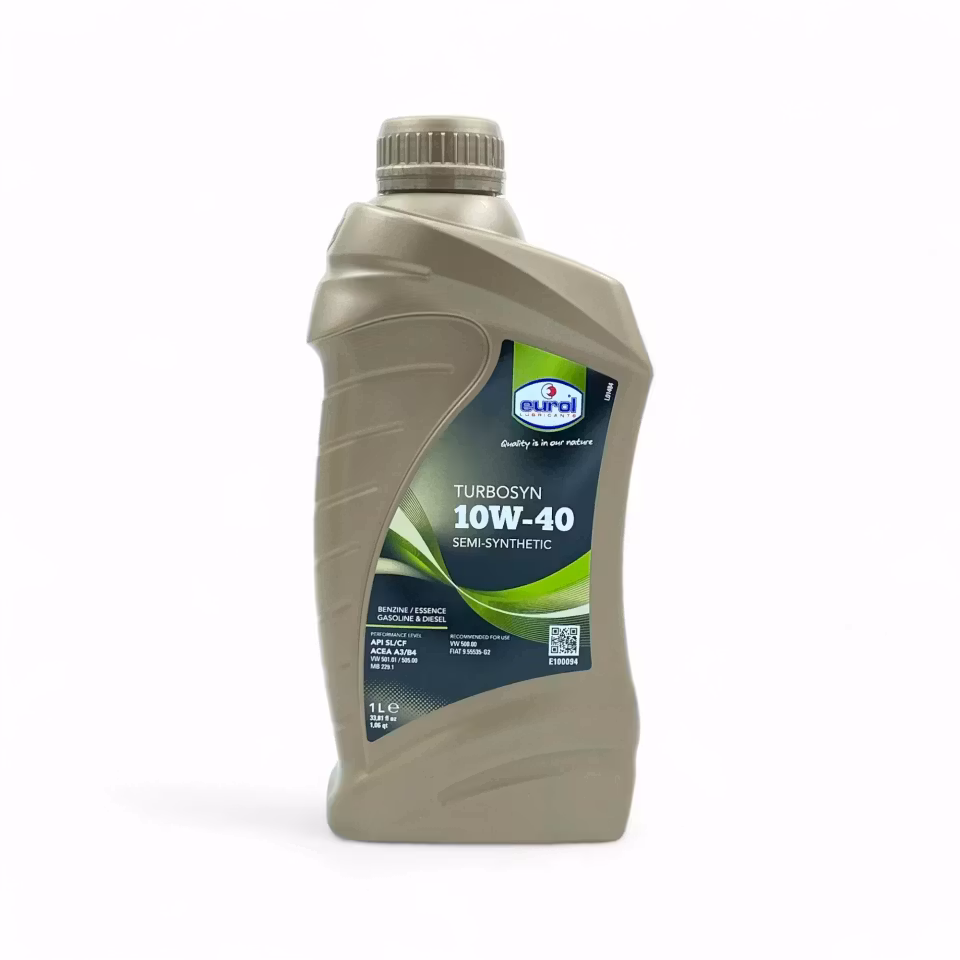 Motorolja 10W40 Yanmar/Kubota