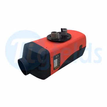 Dieselvärmare 2KW 12V (Komplett kit)
