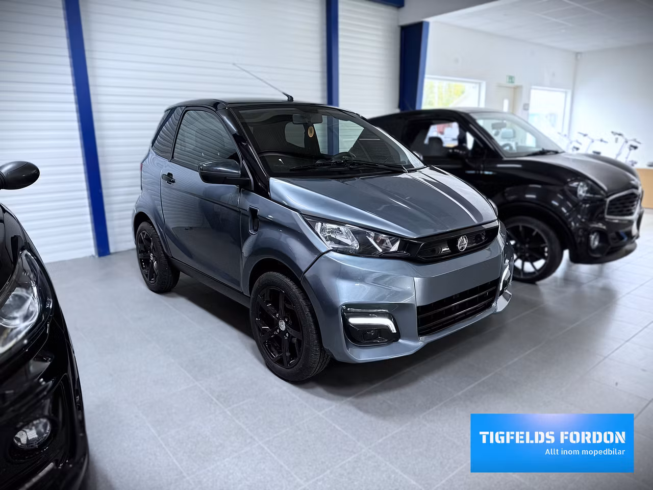 Aixam e-Sport (100% El)