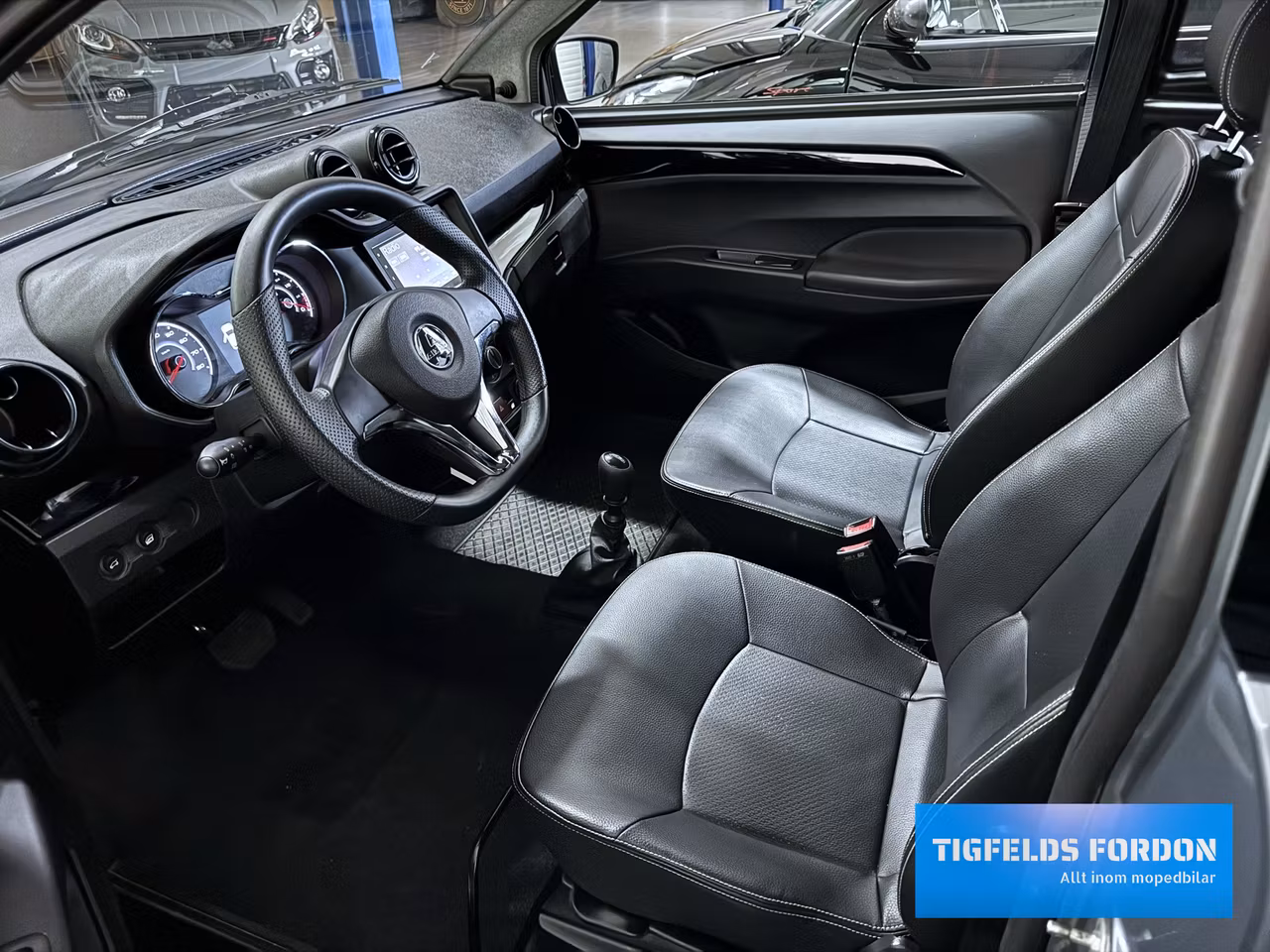 Aixam e-Sport (100% El)