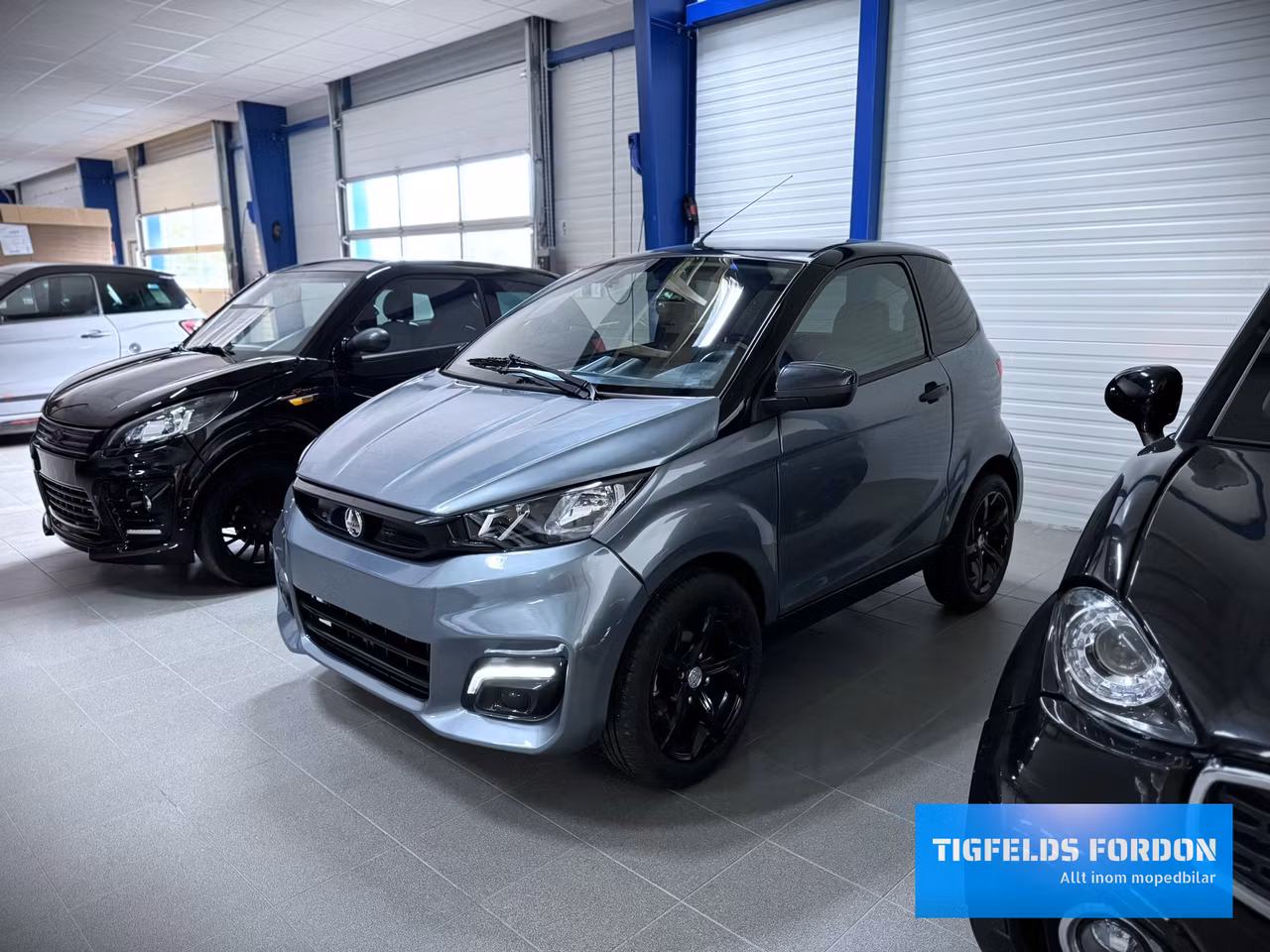 Aixam e-Sport (100% El)