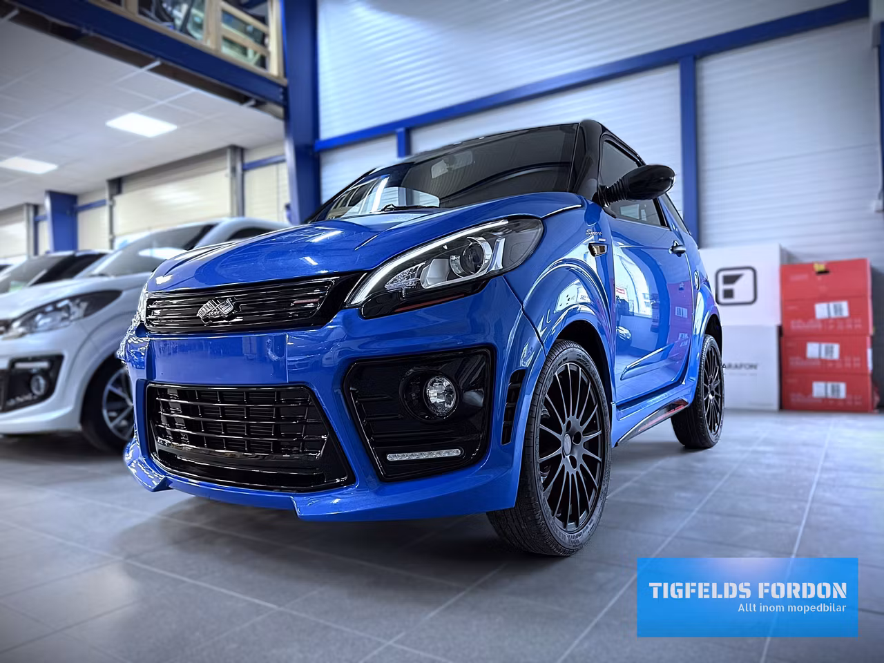 Ligier JS50 Sport Ultimate