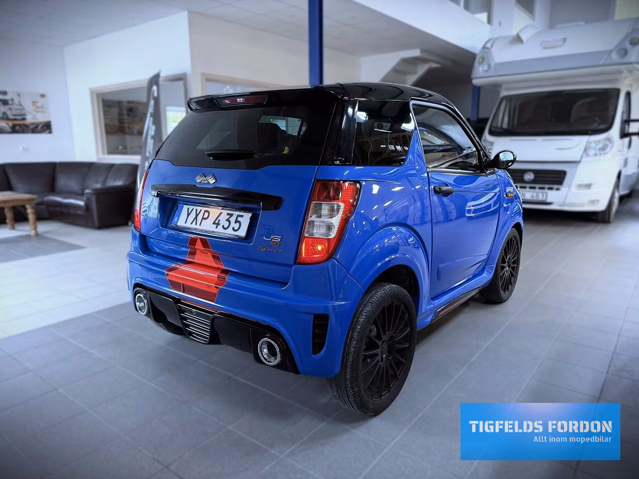 Ligier JS50 Sport Ultimate