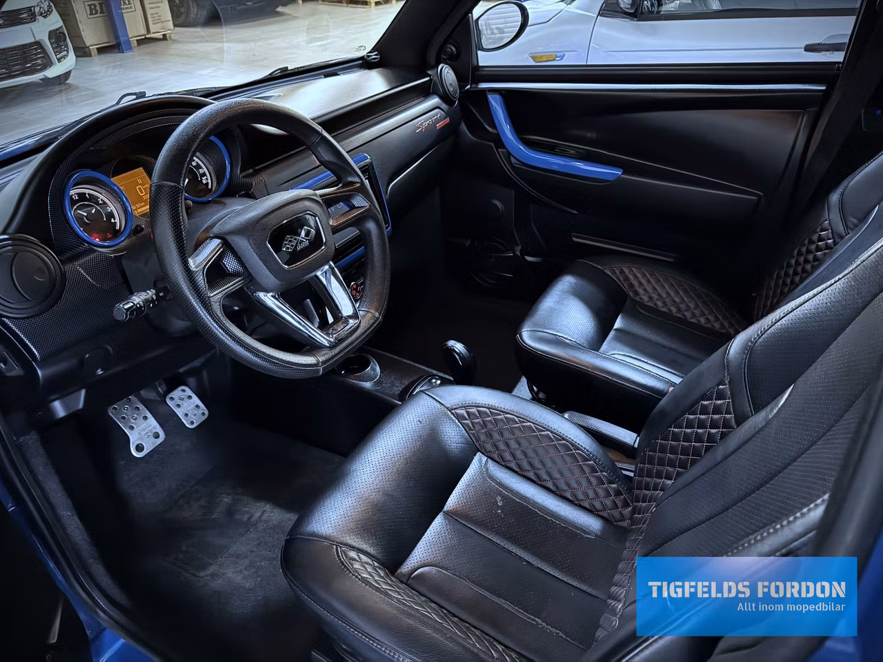 Ligier JS50 Sport Ultimate