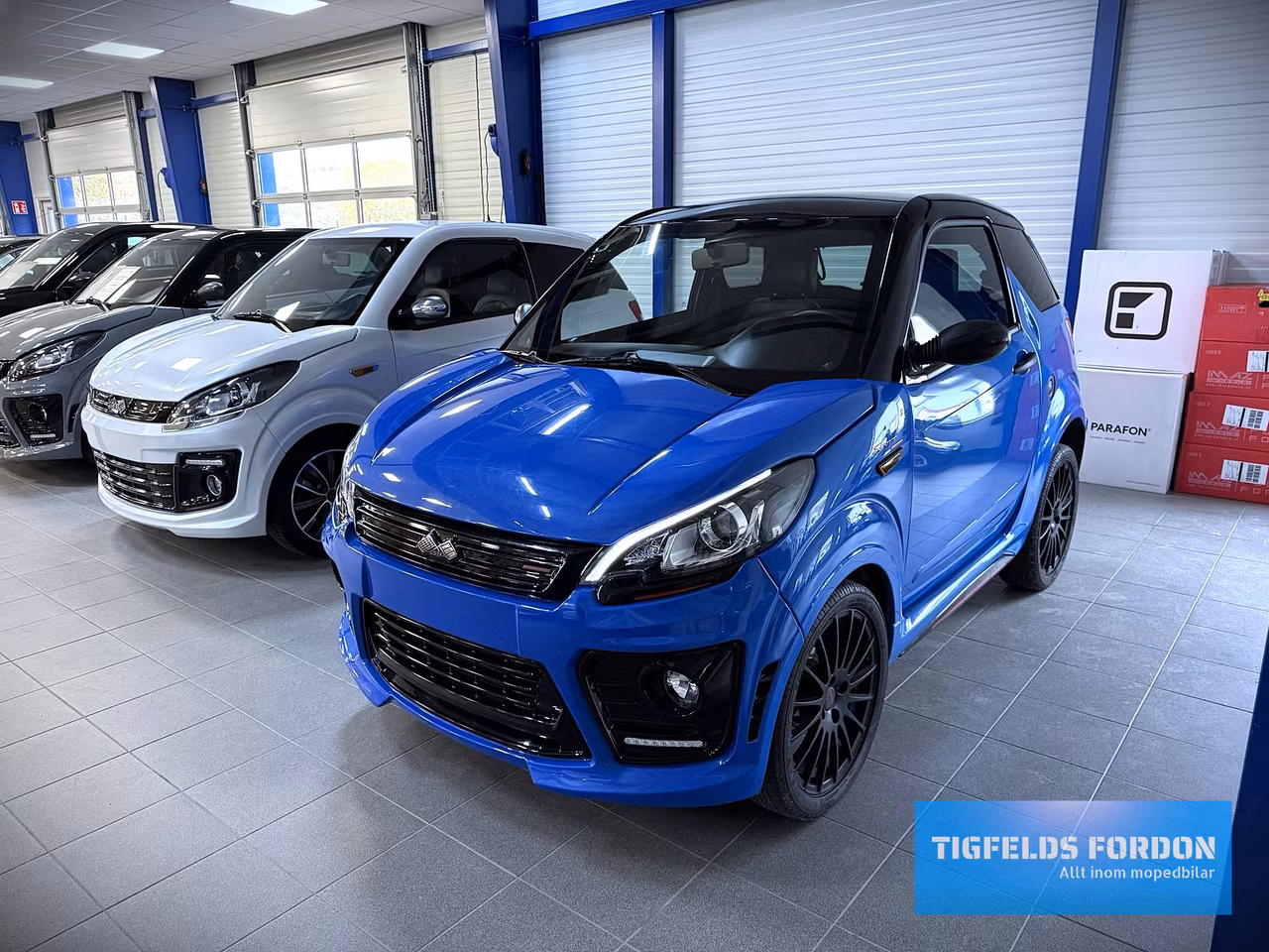 Ligier JS50 Sport Ultimate