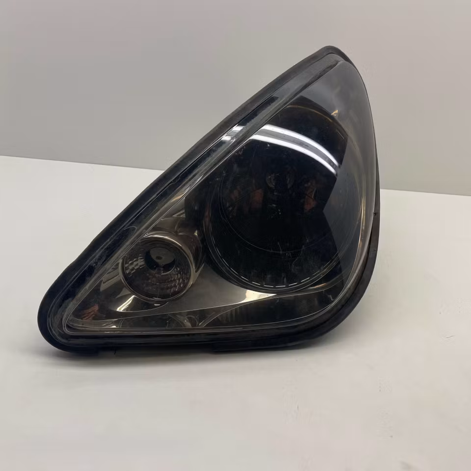 Strålkastare vänster fram - Aixam 2010-2013 (Beg)