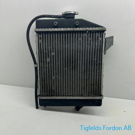 Kylare - Casalini YDEA (Beg)