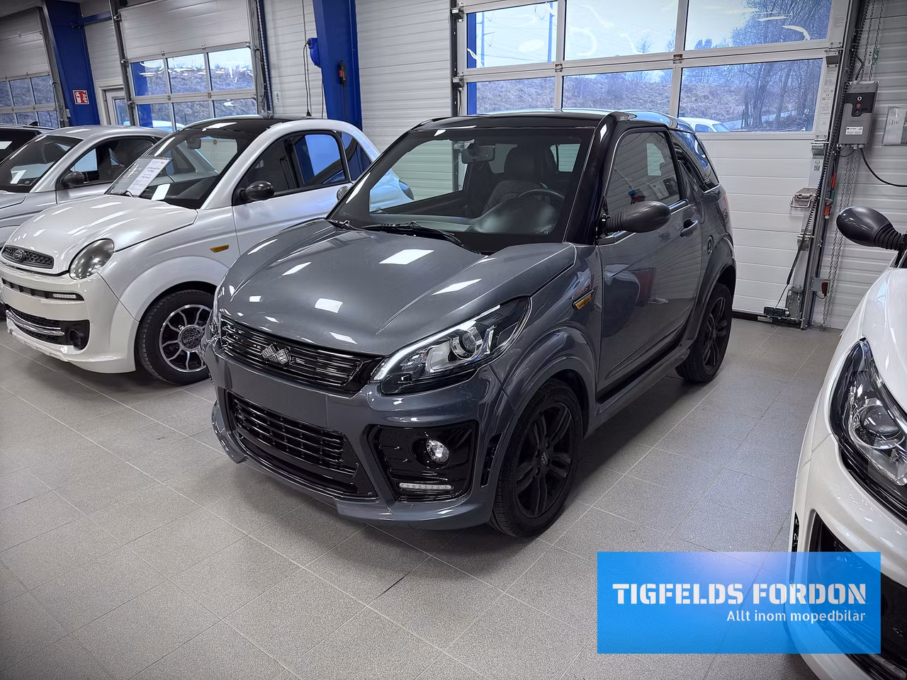 Ligier JS50 Sport (Power steering & AC)